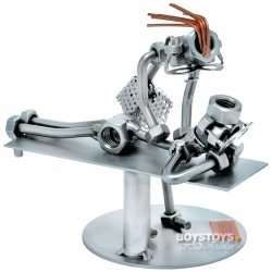 Masseuse Schraubenweibchen