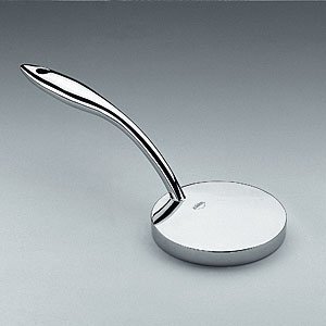 Massiver Fleischklopfer aus Edelstahl