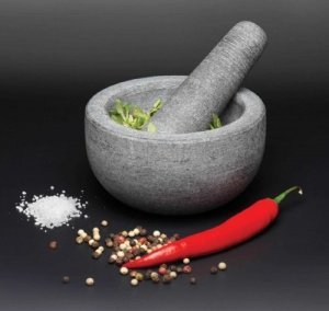 Master Class Mörser mit Stößel