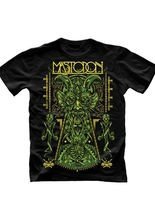 Mastodon Devil T-Shirt schwarz