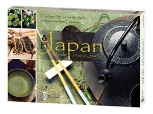 Matcha Adventskalender Japan