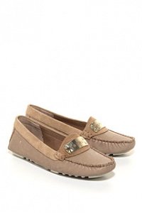 Material-Mix Loafer