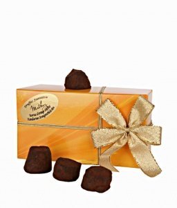 Mathez Schokotrüffel - Truffes Fantaisie