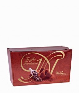 Mathez Truffes Fantaisie Cocoa Beans (25