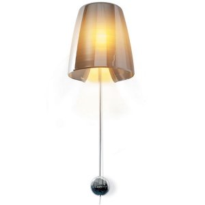 Mathmos Airswitch O (Silber)