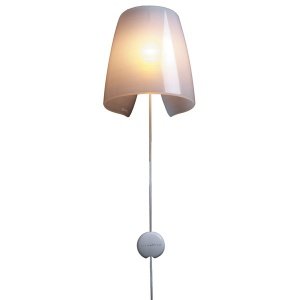 Mathmos Airswitch O (Weiß)