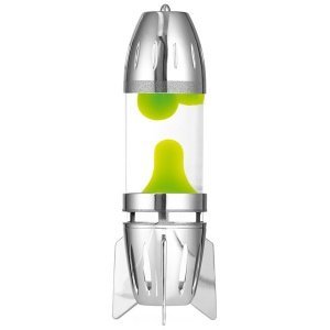 Mathmos FireFlow R1 Chrom (Grün-Transpar