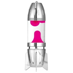 Mathmos FireFlow R1 Chrom (Pink-Transpar