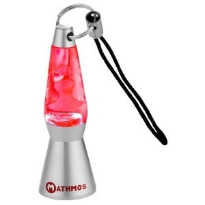 Mathmos Light Charme Astro (Rot)
