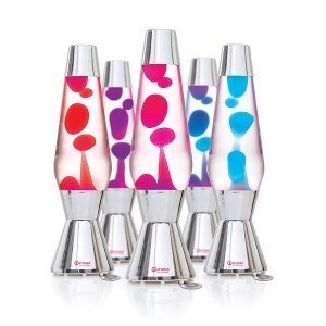 Mathmos Smart Astro blue/red