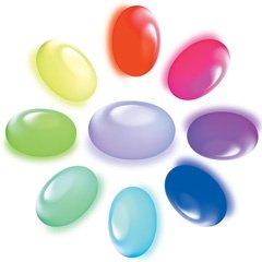 Mathmos Softlight Blimp