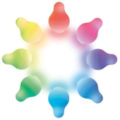 Mathmos Softlight Ghost