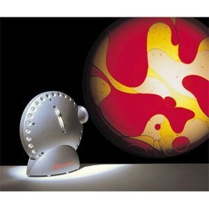 Mathmos Space Projector mit Ölscheibe ge