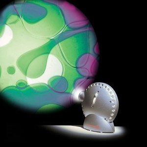 Mathmos Space Projector mit Ölscheibe vi