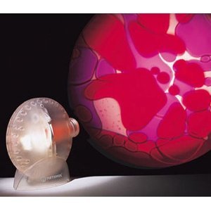 Mathmos Space Projector mit Ölscheibe vi