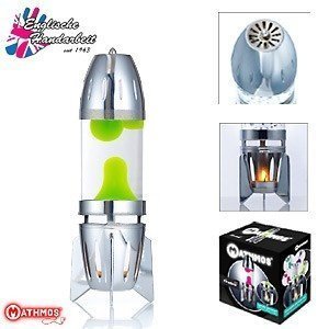 Mathmos Teelicht Lavalampe ´Fireflow R1´