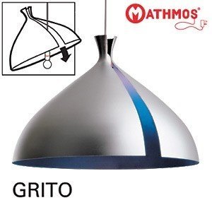 Mathmos Universal Lampenschirm ´Grito´ a