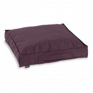 Matratzenkissen Outdoor Classic Uni brom