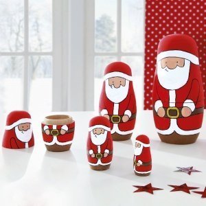 Matrjoschkas Weihnachten