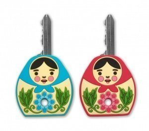 MatryoshKeys Schlüsselkappen