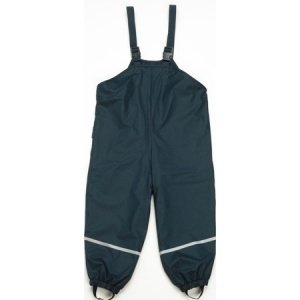 Matschhose mit Fleecefutter marine