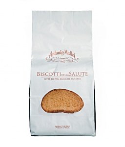 Mattei Brioche - süße getoastete Weißbro