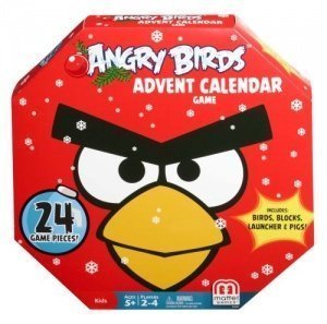 Angry Birds Adventskalender