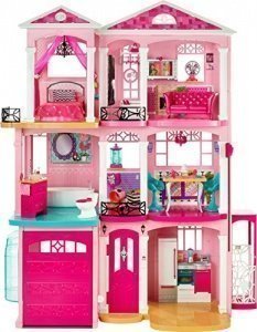 Mattel Barbie Traumvilla