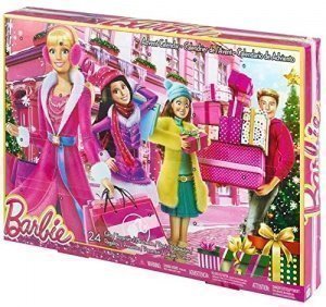 Adventskalender Barbie