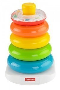 Mattel Farbring Pyramide