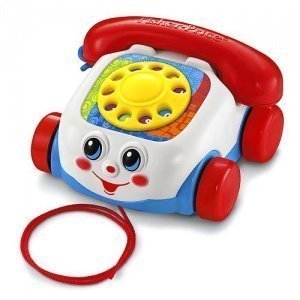 Mattel Plappertelefon