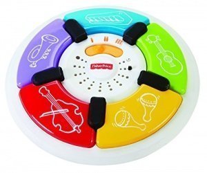 Fisher-Price Lichtspiel-Piano