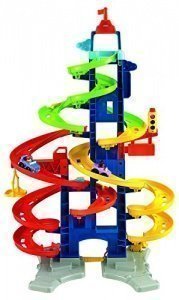 Fisher-Price Little People Hochhausrennb