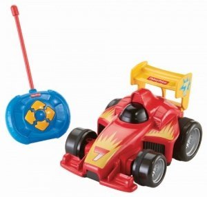 Fisher-Price Fernlenkflitzer mit Fernbed