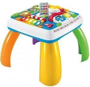 Mattel Fisher-Price Lernspaß Spieltisch