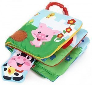 Mein Bauernhof Spielbuch