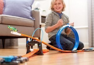 Mattel Hot Wheels Track Builder Starter 