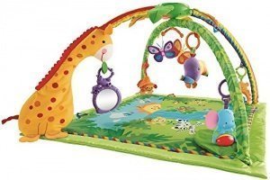 Fisher-Price Rainforest Erlebnisdecke