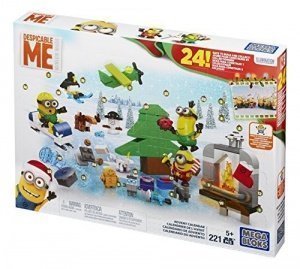 Minions Adventskalender