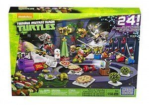 Mattel Ninja Turtles Adventskalender