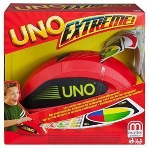 Mattel Uno Extreme