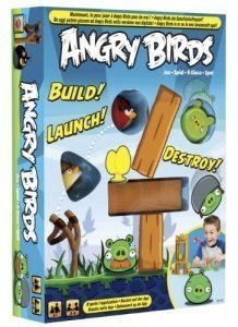 Angry Birds, Brettspiel