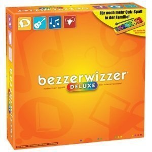 Bezzerwizzer Deluxe Brettspiel