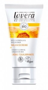 Mattierende Balancecreme