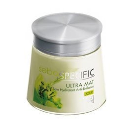 Mattierende Feuchtigkeitspflege