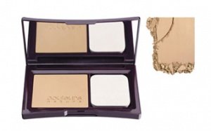 Mattierender Kompakt-Puder Samt-Effekt- 