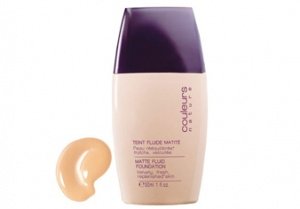 Mattierendes Make-up-Fluid- Rosé 100 Tei