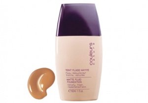 Mattierendes Make-up-Fluid- Rosé 400Tein