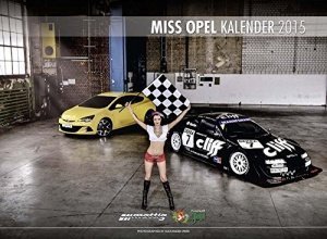 Mattig Miss Opel Kalender