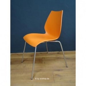 Maui 2870AA orange Stuhl von Kartell